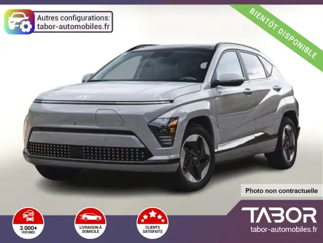 Hyundai KONA HEV 138 Nav LED Kam SmartKey
