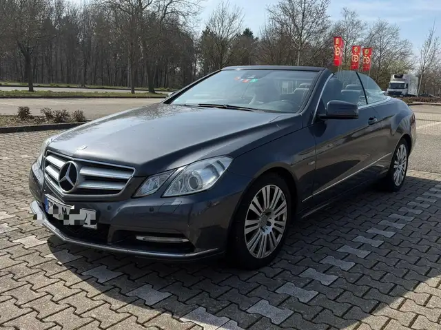 Mercedes-Benz E 220 E 220 CDI BlueEfficiency (207.402)