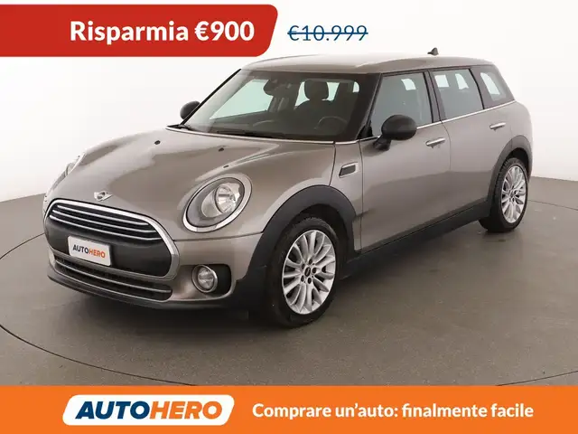 MINI One D Clubman One D