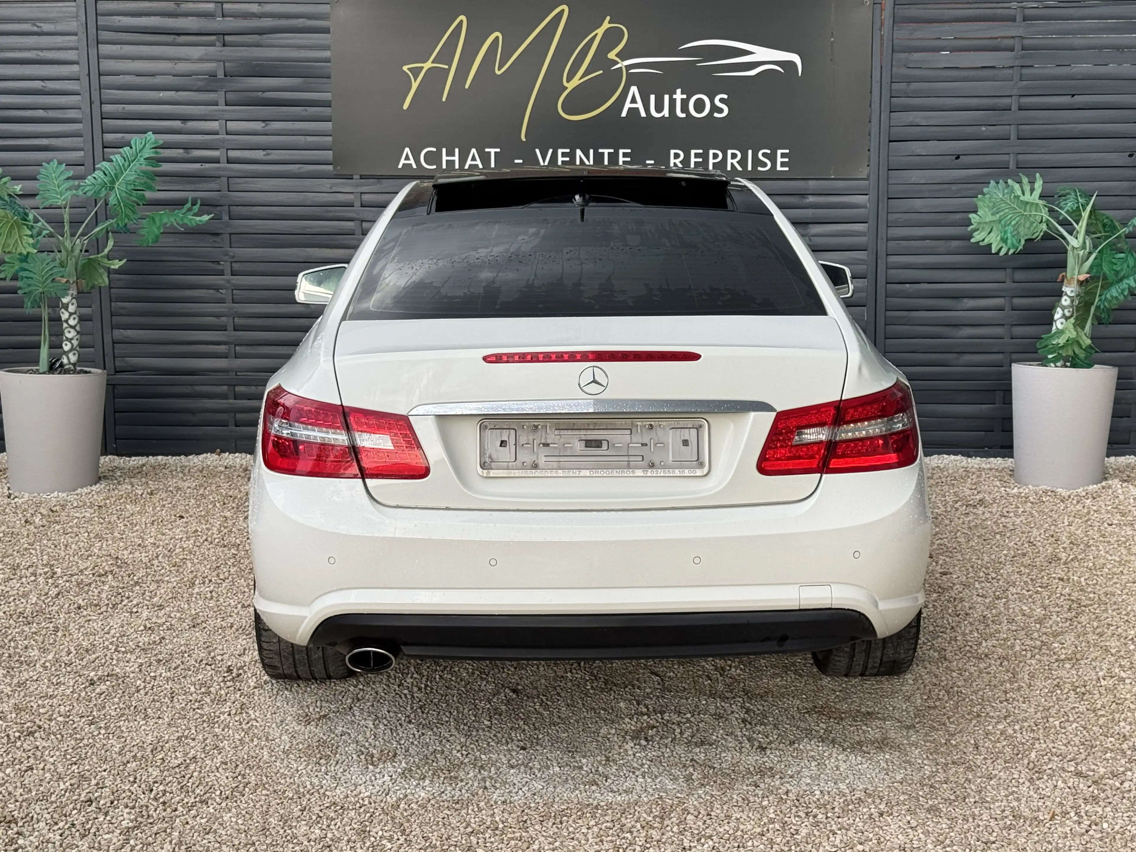 Mercedes-Benz E 250 COUPE E 250 CDI BE Elegance Start/Stop — photo 7