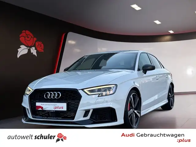Audi RS3 Limousine 2.5 TFSI quattro LED Navi