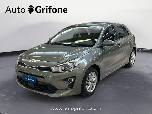 Kia Rio 1.2 DPI STYLE