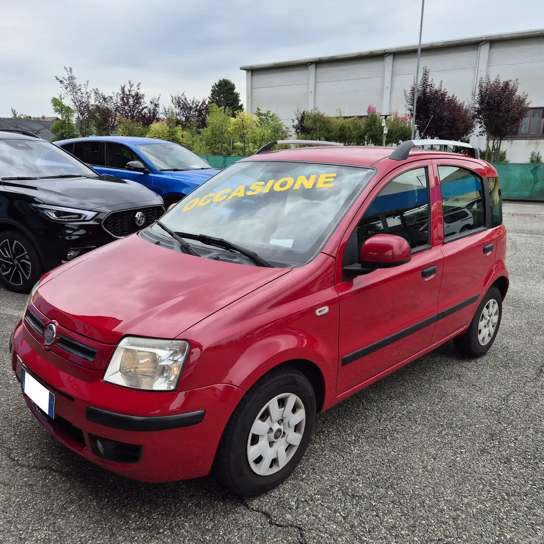 Fiat Panda Panda 1.2 Dynamic - 1