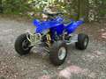 Yamaha YFZ 450 Bleu - thumbnail 6