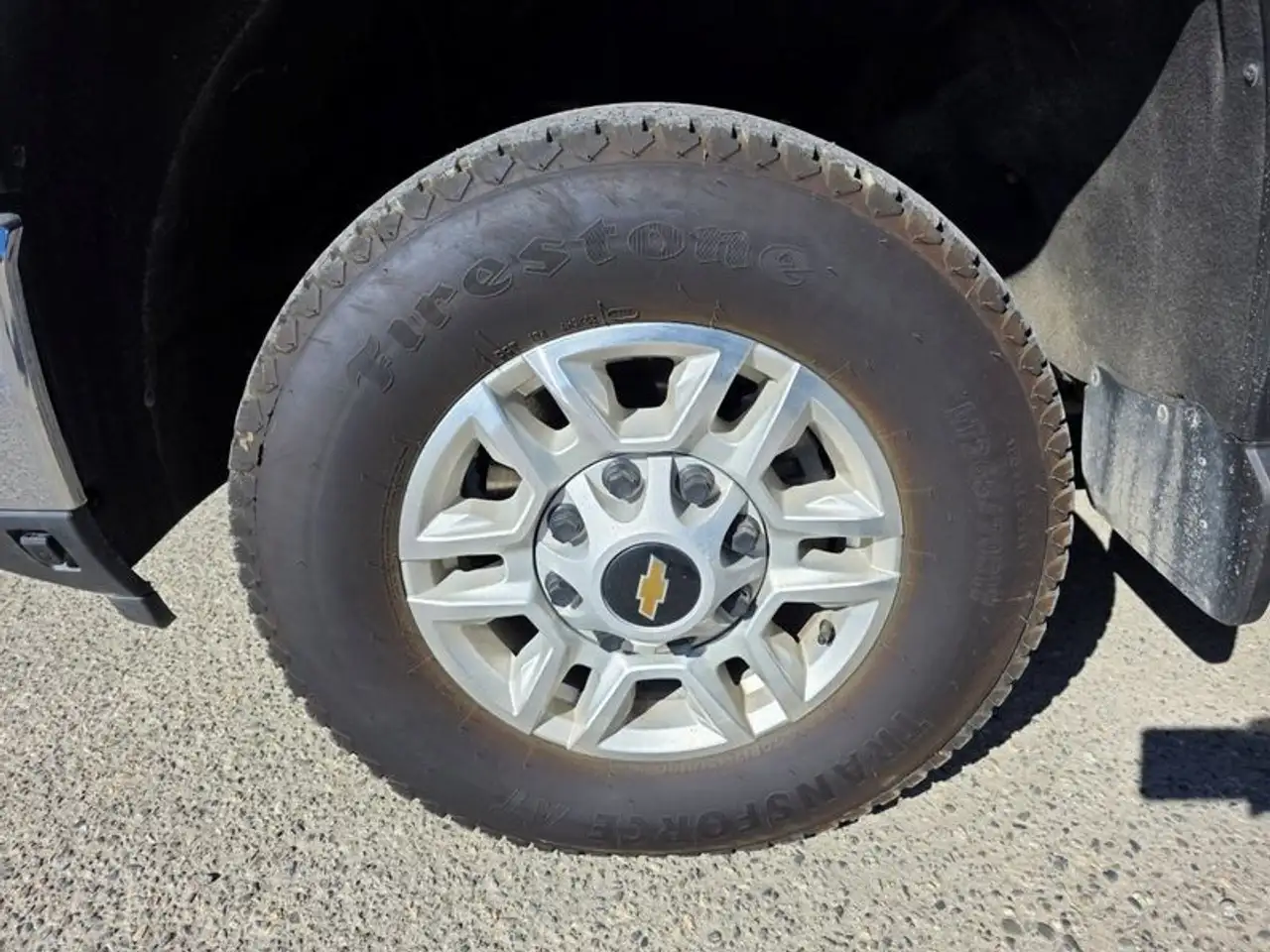 Chevrolet Silverado 2500 снимка Chevrolet Silverado 2500