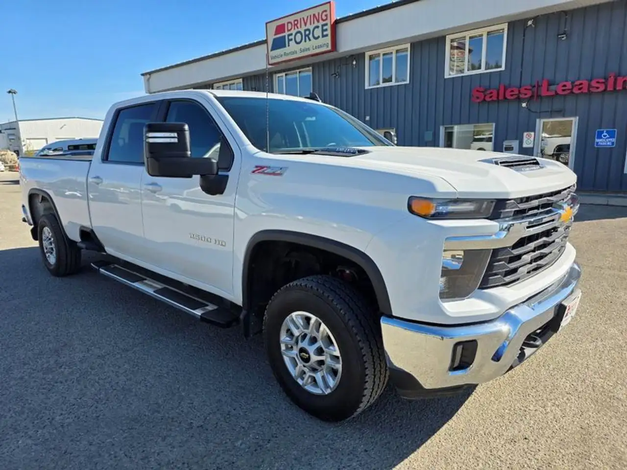 Chevrolet Silverado 2500 снимка Chevrolet Silverado 2500