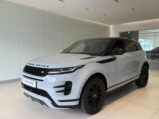 Land Rover Range Rover Evoque D200 Dyn SE BlackPack HUD Pano