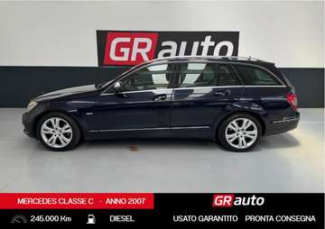 C SW 220 cdi be Classic