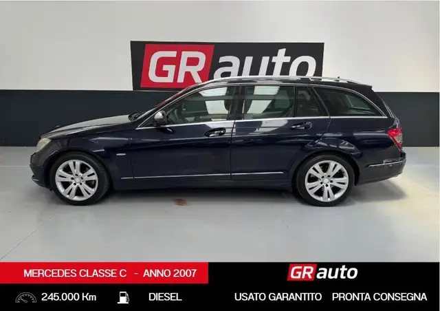 Mercedes-Benz C 220 C SW 220 cdi be Classic