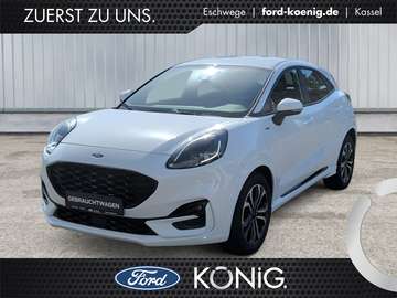 ST-Linie Design MildHybrid Klima+Navi+DAB Klima