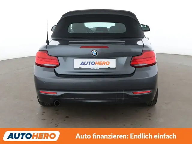 BMW 2 Series view 5