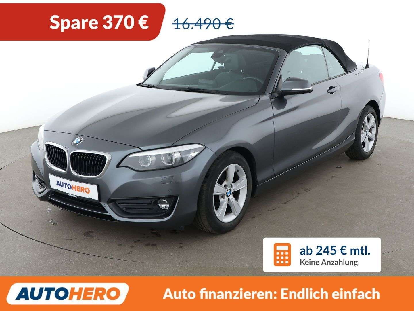 BMW 218
