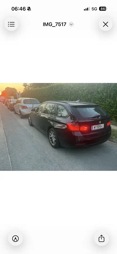 BMW 316 316d Touring Österreich-Paket - 2