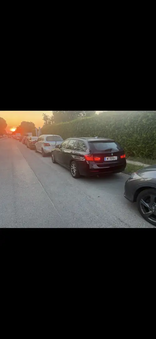 BMW 316 316d Touring Österreich-Paket - 1
