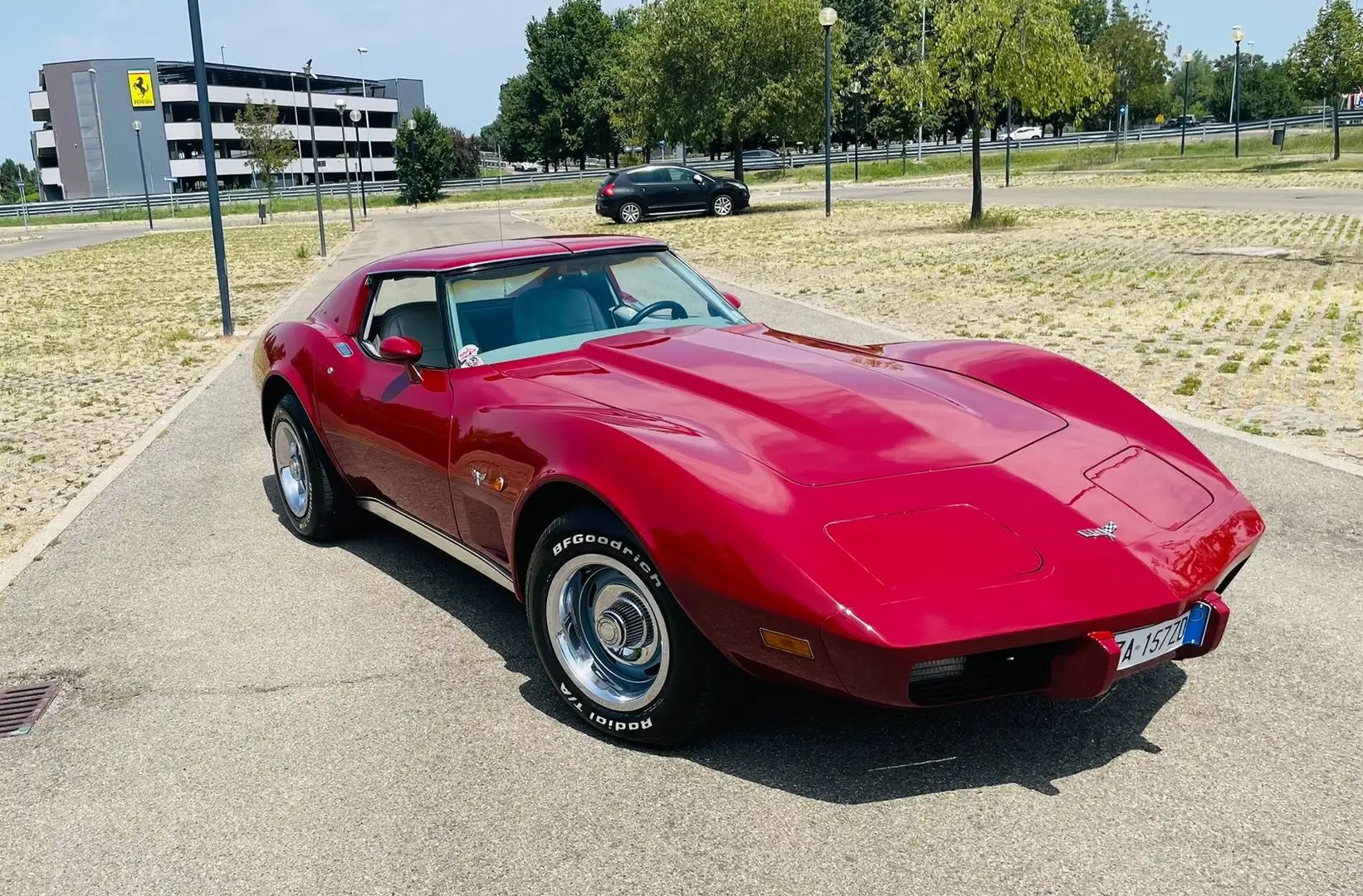 Corvette C3 1977 | ASI - 1