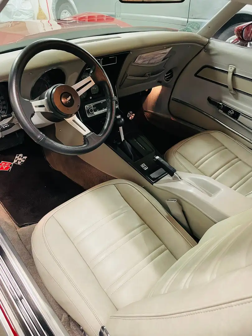 Corvette C3 1977 | ASI - 2