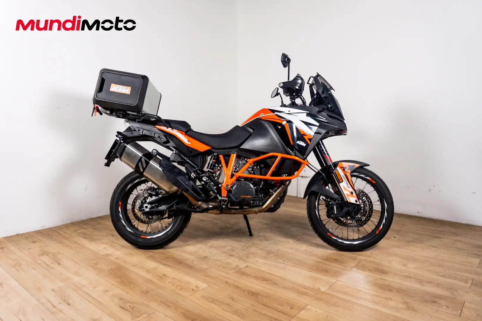 KTM 1290 Super Adventure - 1