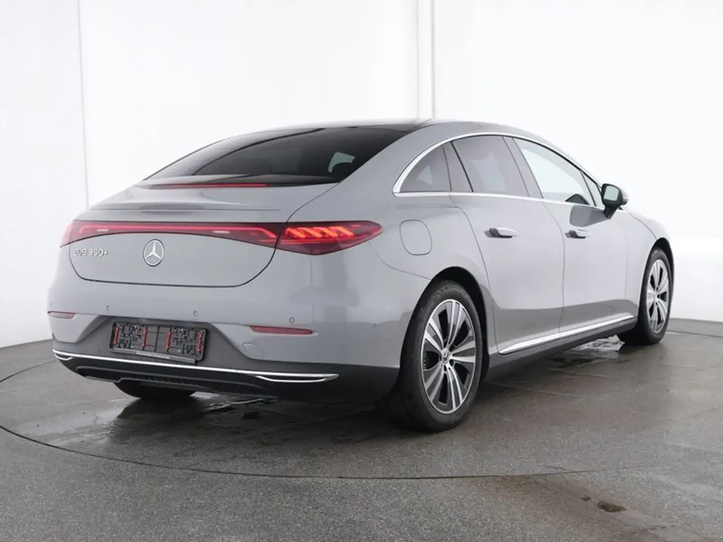 Mercedes-Benz EQE 350 Premium*HA-Lenkung 10*Sitzklima+Wartung Grau - 2