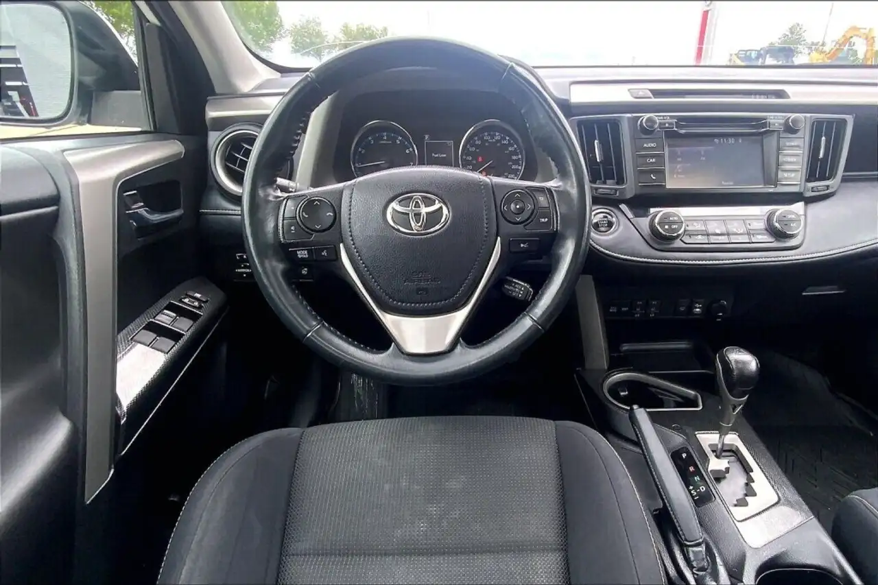 Toyota RAV 4 снимка Toyota RAV 4