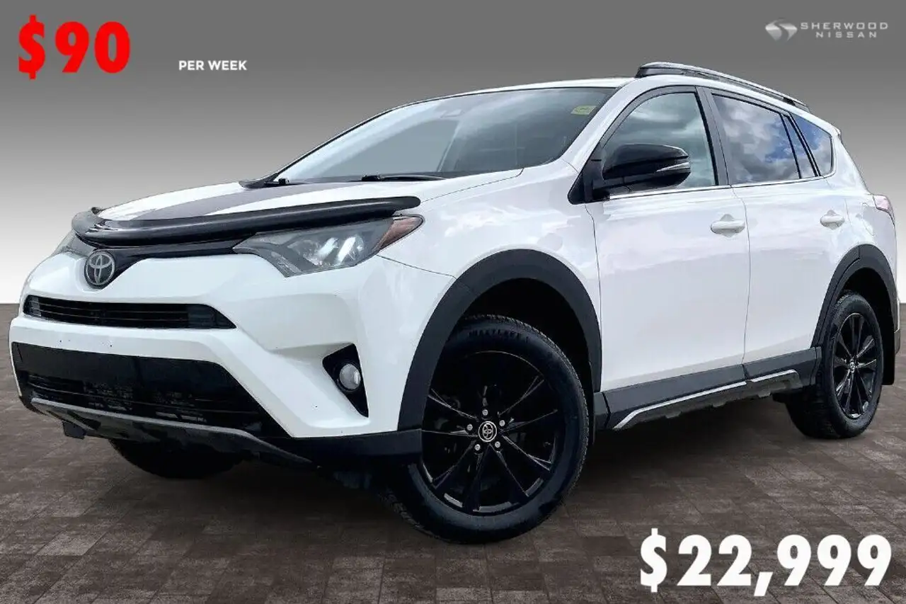 2018 Toyota RAV 4