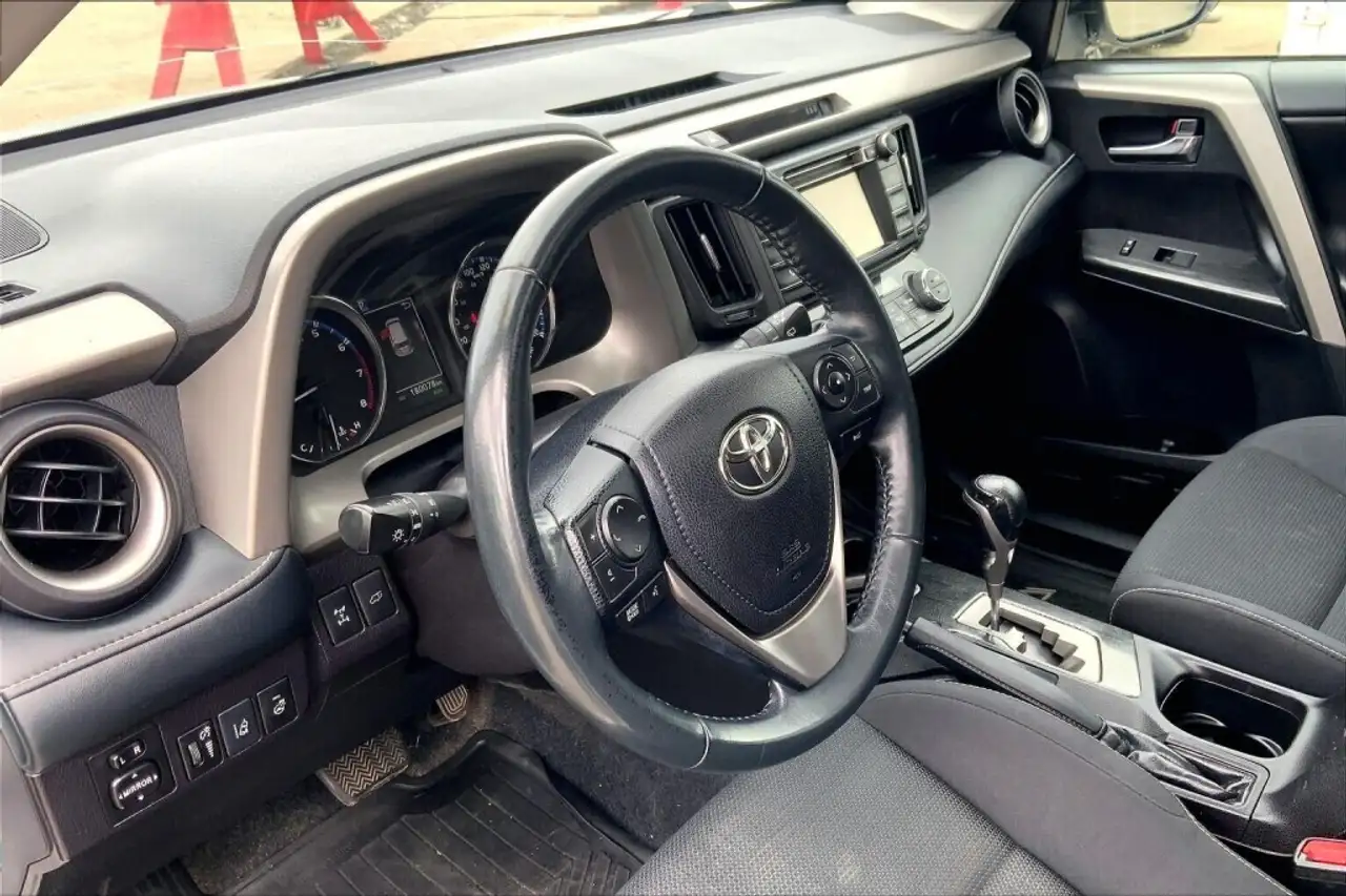 Toyota RAV 4 снимка Toyota RAV 4