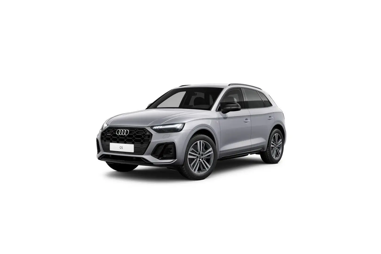 Audi Q5 40 TDI 204 CV quattro S tronic S line Argento - 1
