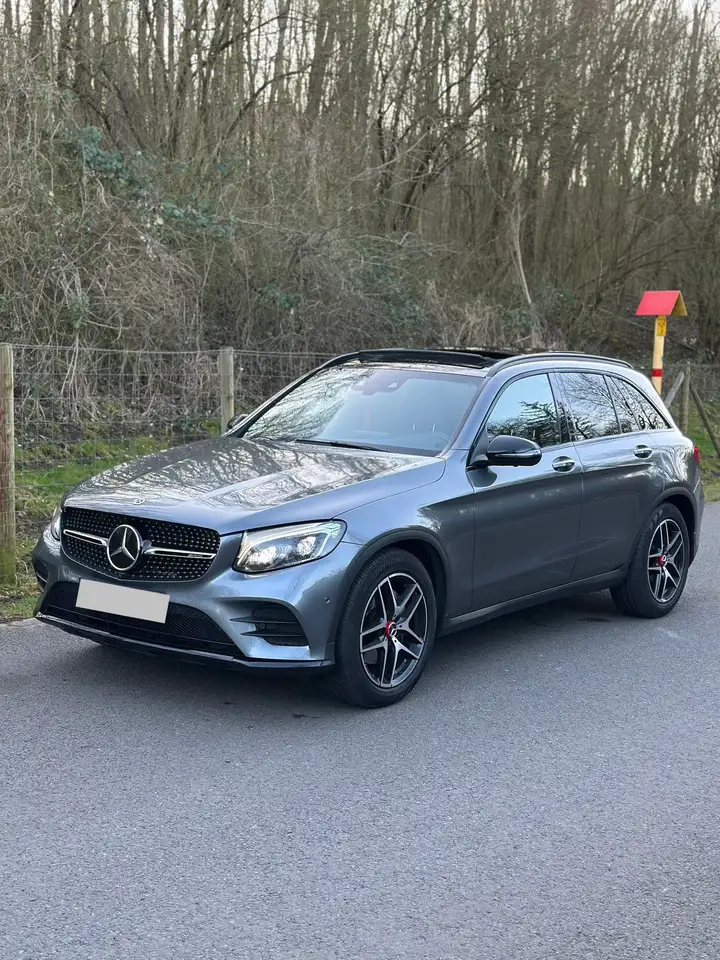 Mercedes-Benz GLC 250