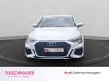 Audi A3 Sportback 40 TFSI e S line  DSG+Navi+LED+CarPlay Weiß - thumbnail 2