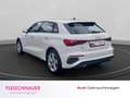 Audi A3 Sportback 40 TFSI e S line  DSG+Navi+LED+CarPlay Weiß - thumbnail 5