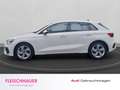 Audi A3 Sportback 40 TFSI e S line  DSG+Navi+LED+CarPlay Weiß - thumbnail 4