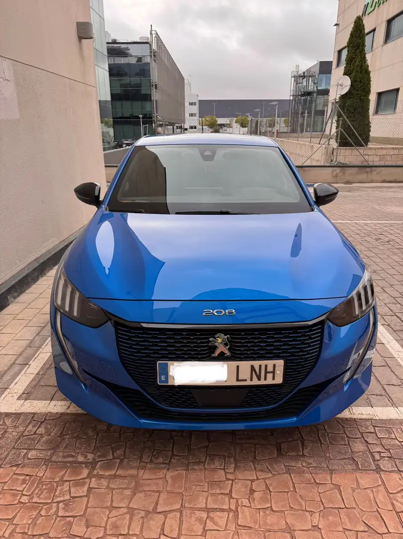 Peugeot 208 208 GT Line Eléctrico 100kW GT Line - 2
