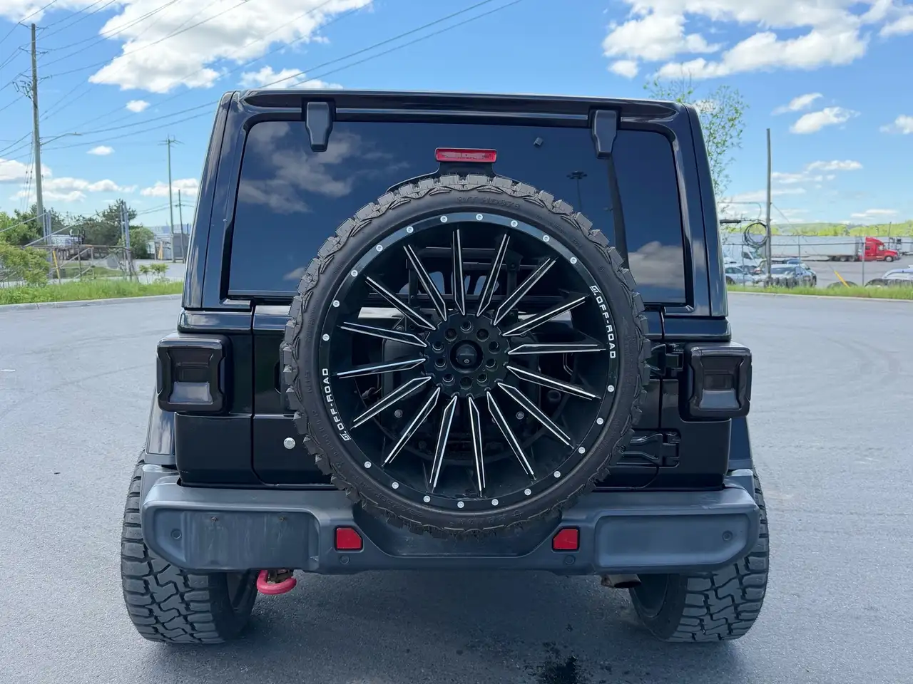 Jeep Wrangler снимка Jeep Wrangler