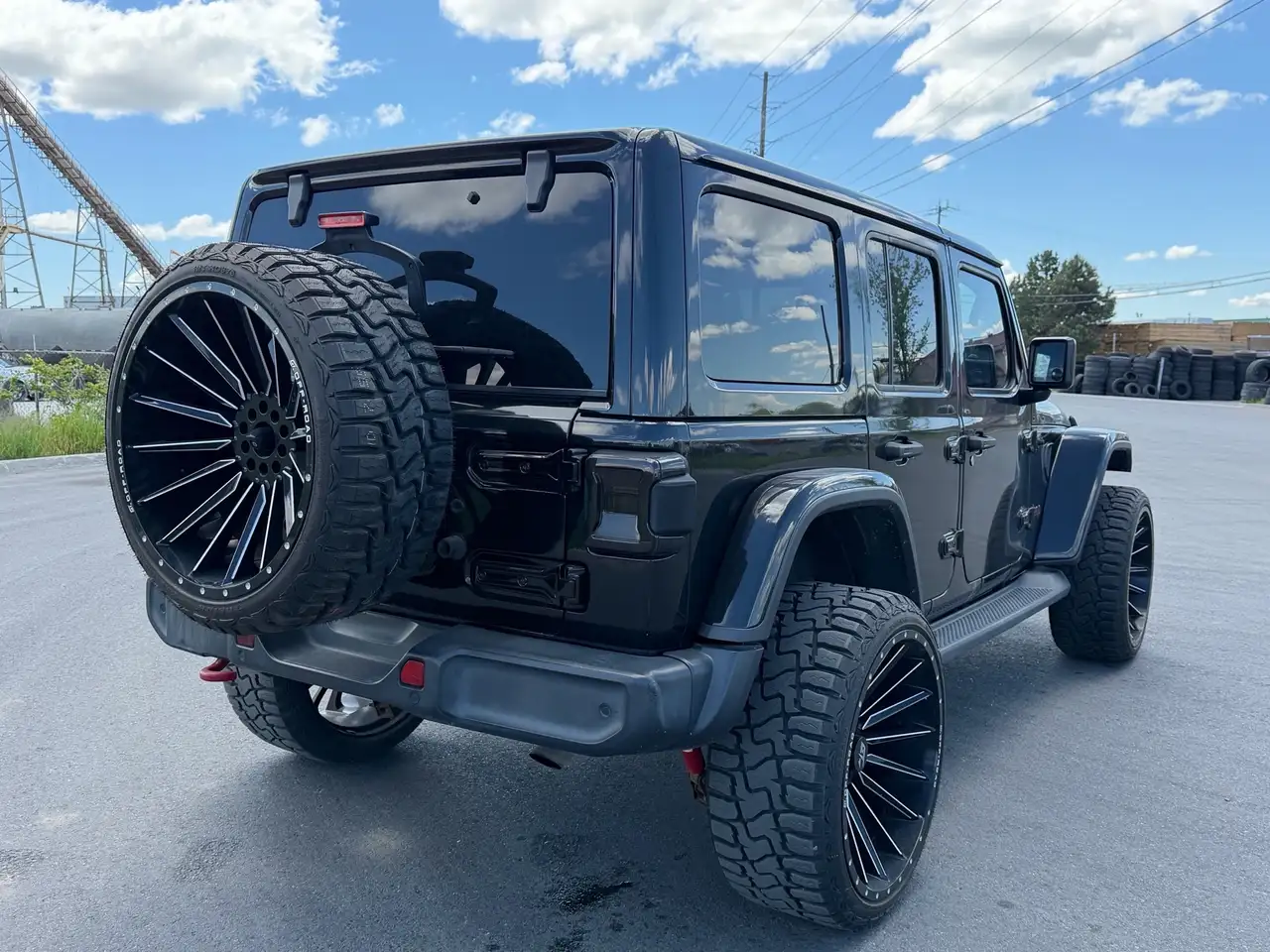 Jeep Wrangler снимка Jeep Wrangler
