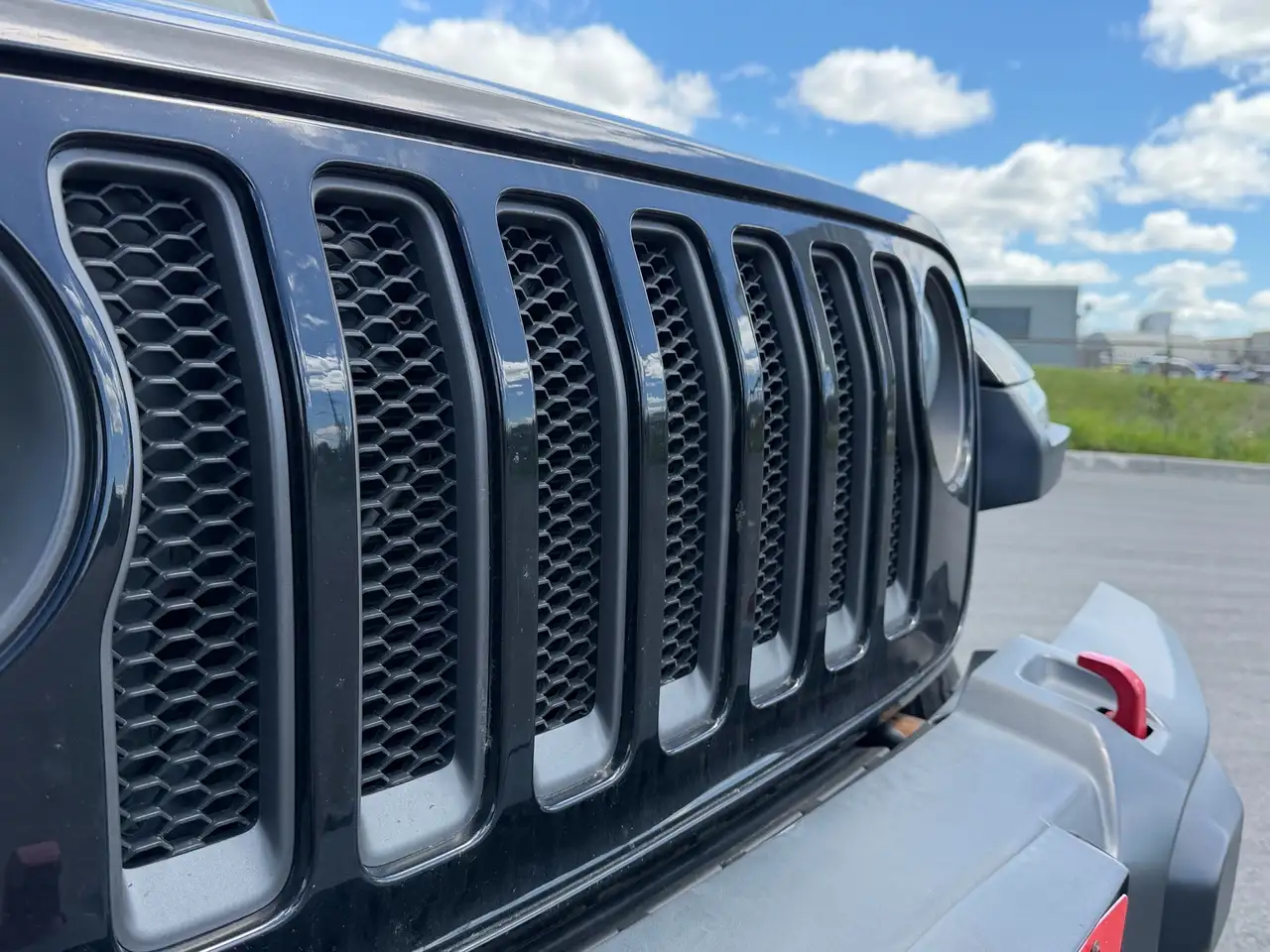 Jeep Wrangler снимка Jeep Wrangler