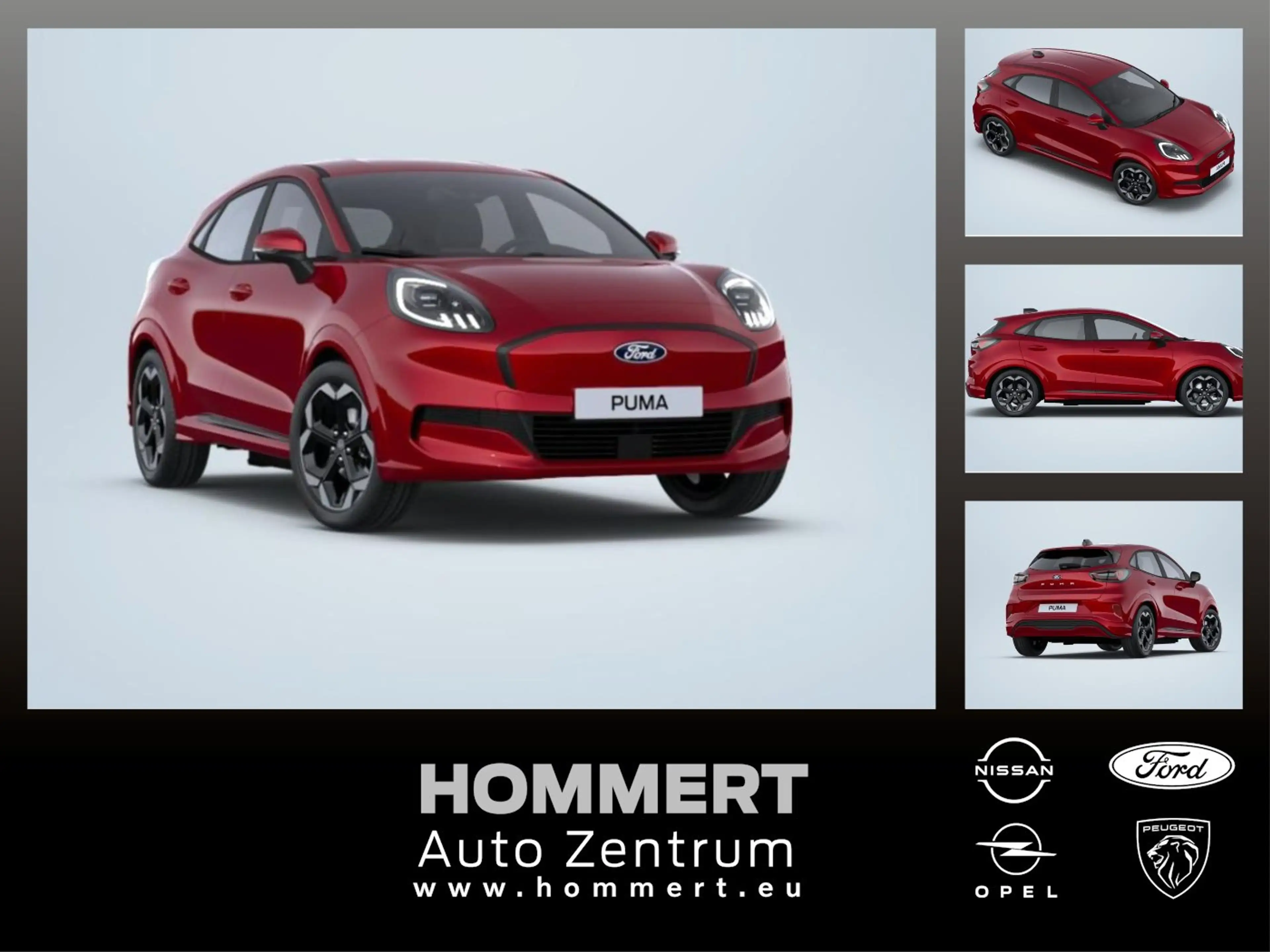 Ford Puma Gen-E Premium iACC*PANO*B&O*360*SHZ*EL-KLAPP