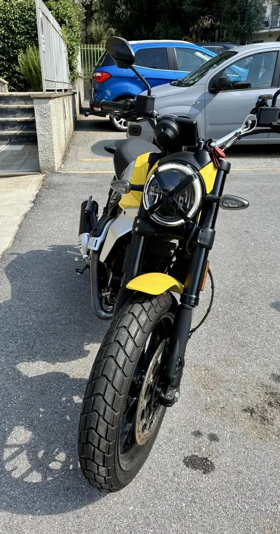 Ducati Scrambler icon - 2