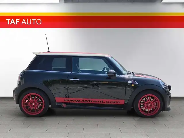Mini Cooper Cooper view 5
