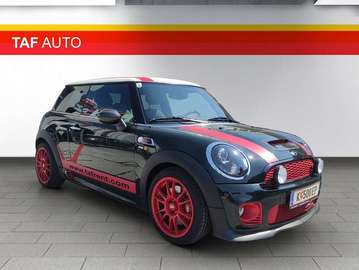COOPER JCW S 1,6 Limitiert Nr. 282