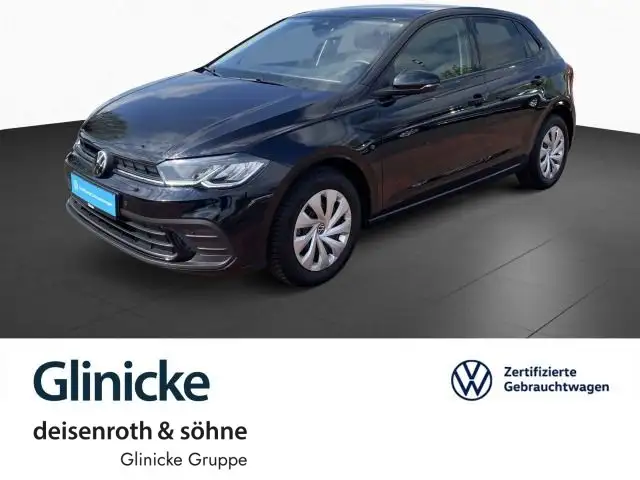 2026 Volkswagen Polo in Black for sale