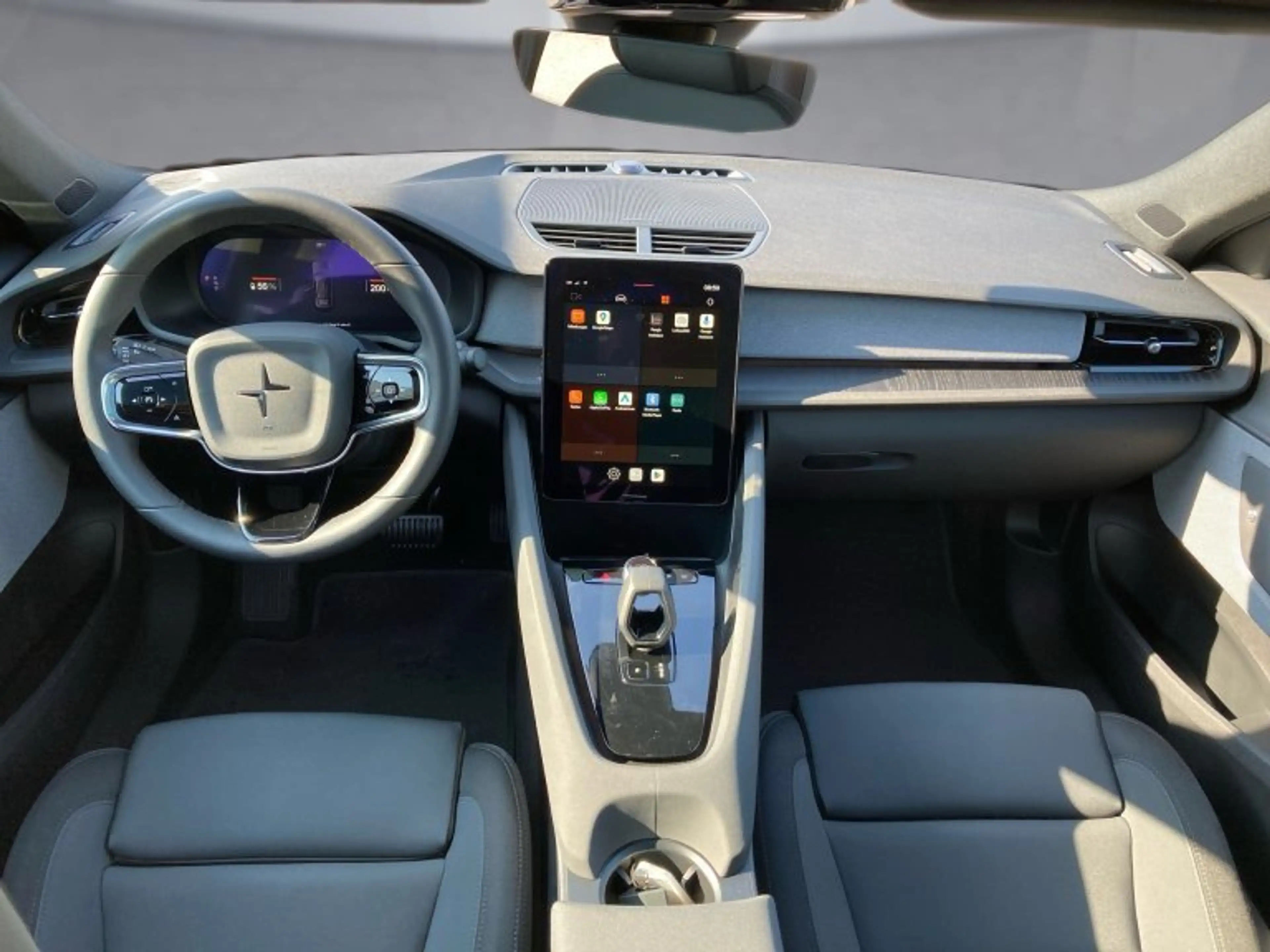 Polestar 2 Polestar 2 Longe Range Dual Motor — photo 9