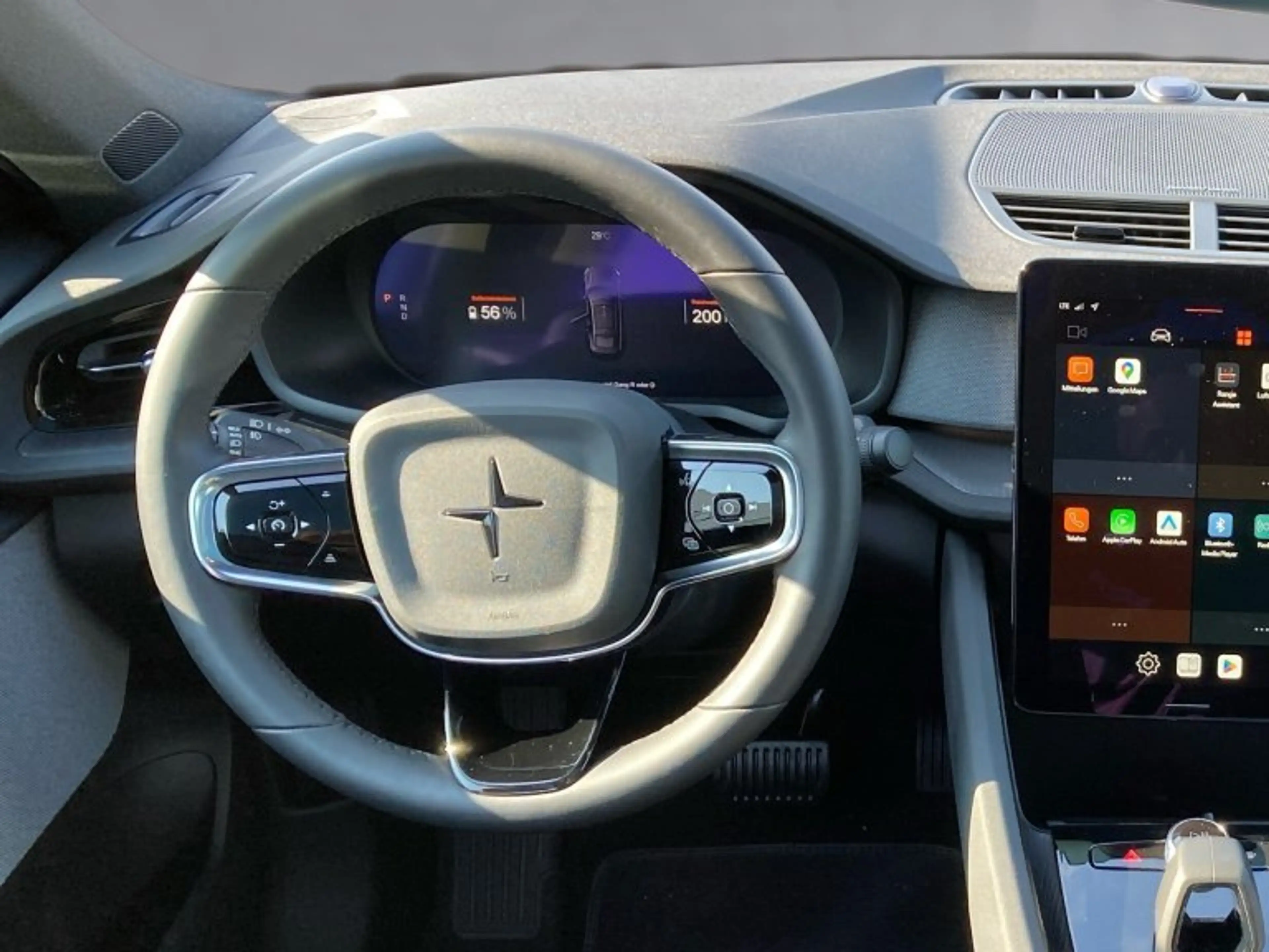 Polestar 2 Polestar 2 Longe Range Dual Motor — photo 10