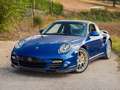 Porsche 997 Coupe 3.8 Turbo S First Paint 111 Controlli Bleu - thumbnail 1