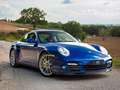 Porsche 997 Coupe 3.8 Turbo S First Paint 111 Controlli Bleu - thumbnail 3