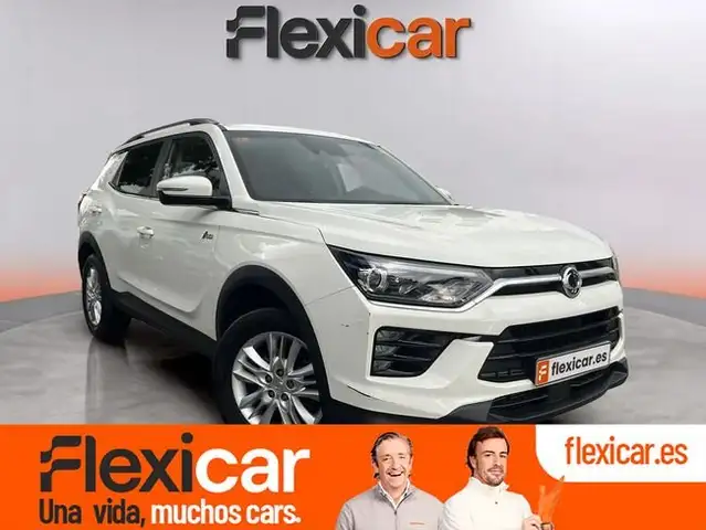 SsangYong Korando G15T Limited 4x2 L.P.
