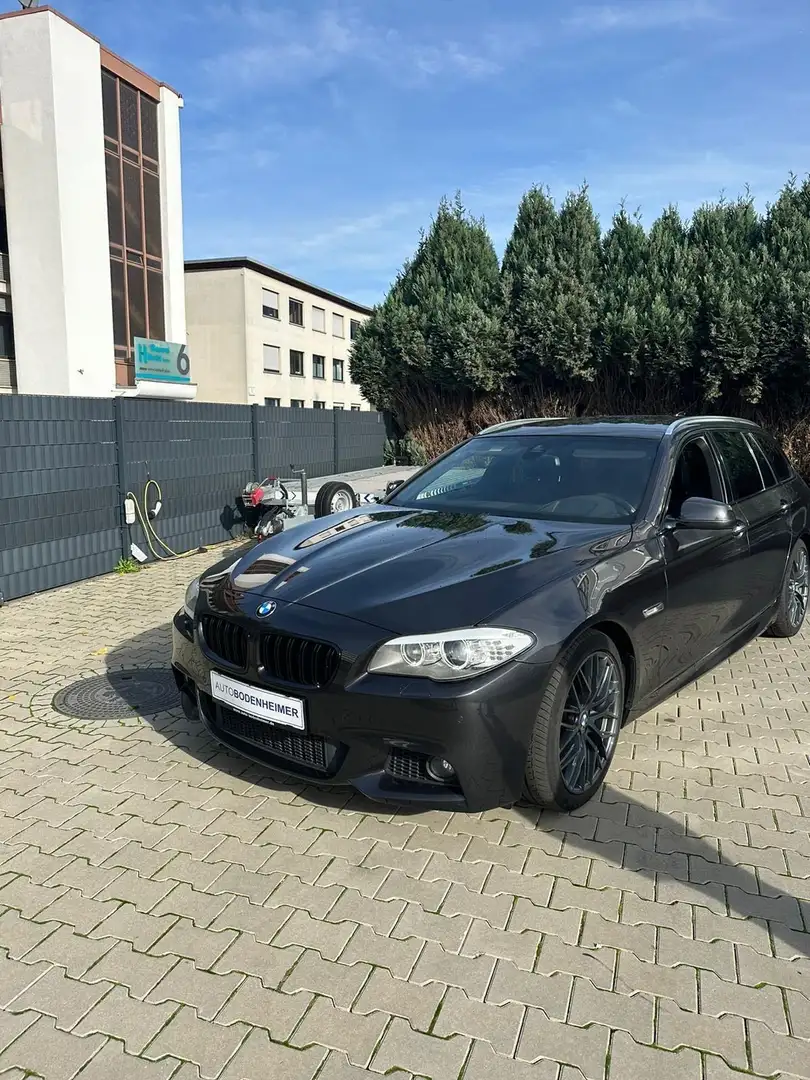 BMW 535 BMW F11 535D Mpaket 384PS Top Gepflegt - 1