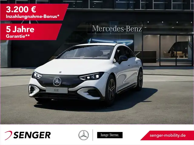 Mercedes-Benz EQE 350 AMG Digital-Light Head-Up Burmester AHK