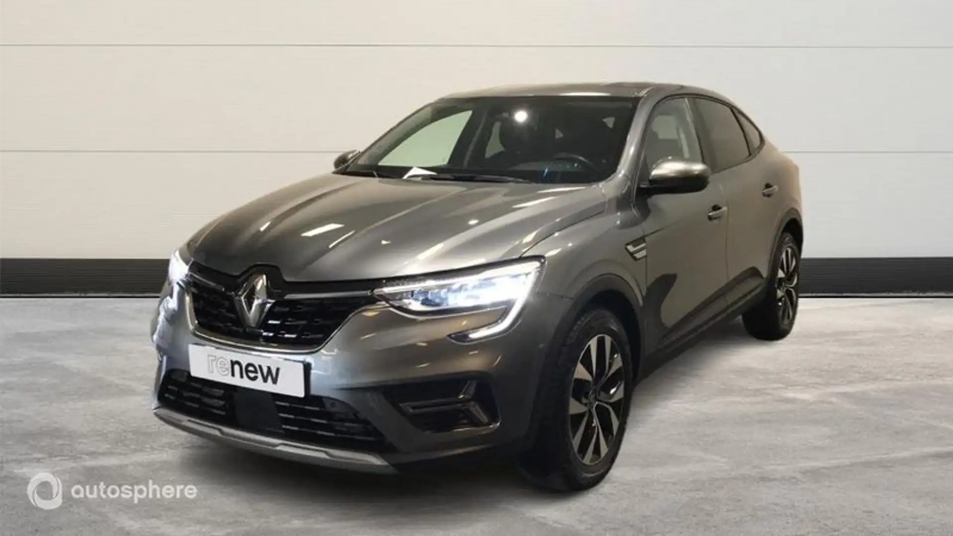 Renault Arkana 1.3 TCe 140ch FAP Business EDC - 1