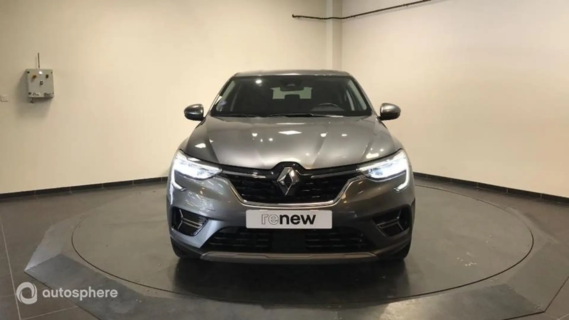 Renault Arkana 1.3 TCe 140ch FAP Business EDC - 2