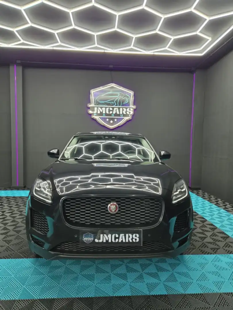Jaguar E-Pace 2.0D I4 R-Dynamic SE AWD 150 Noir - 1