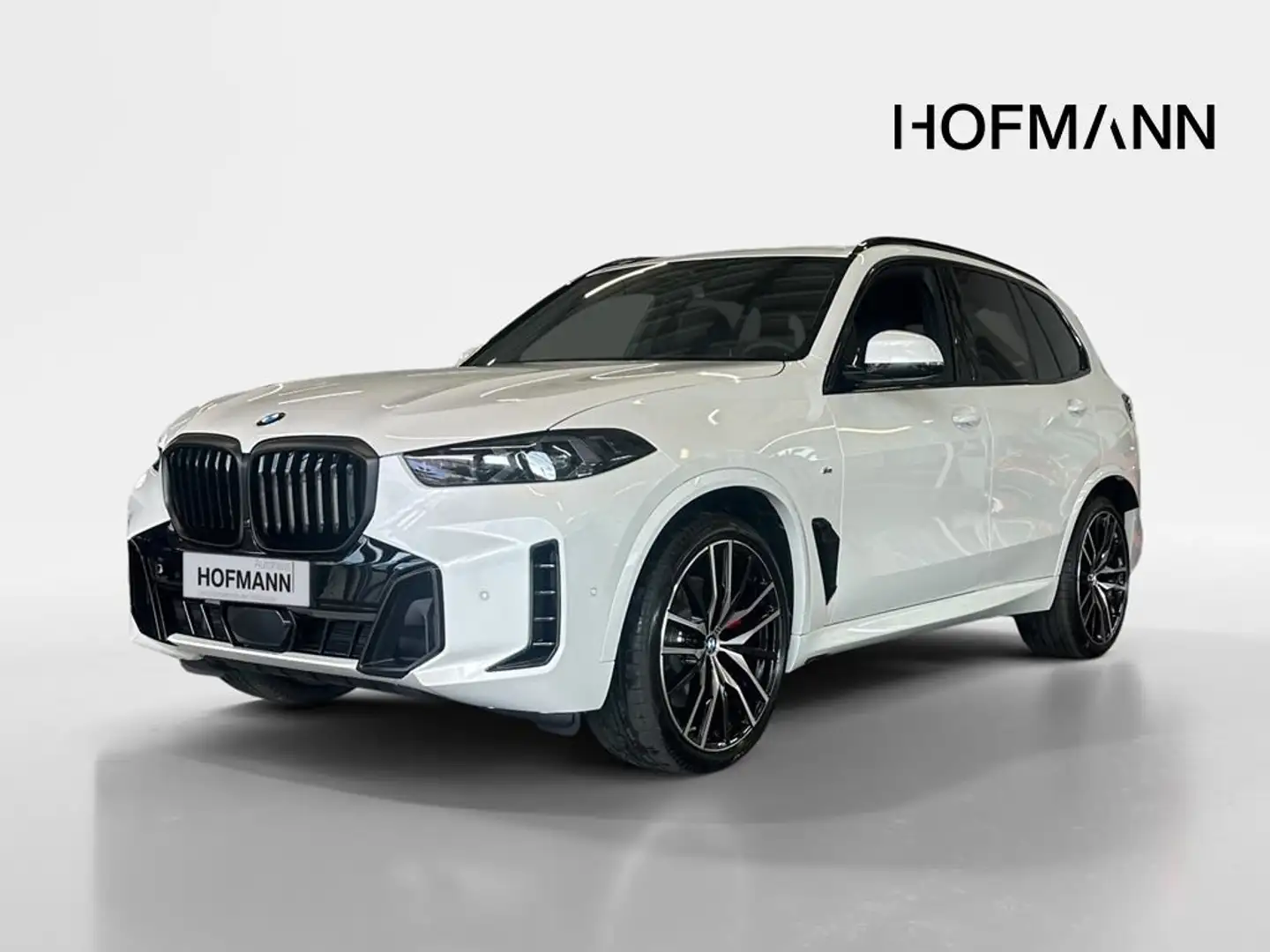 BMW X5 Blanco - 1